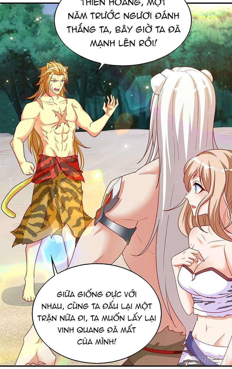Thú Thế Cuồng Phi: Bất Đương Dị Giới Nữ Hải Vương Chapter 15 - Trang 14