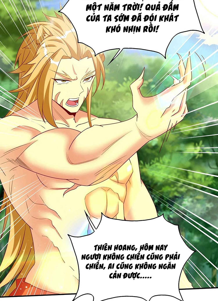 Thú Thế Cuồng Phi: Bất Đương Dị Giới Nữ Hải Vương Chapter 15 - Trang 16
