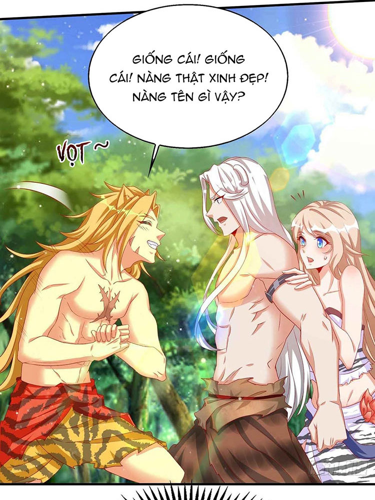 Thú Thế Cuồng Phi: Bất Đương Dị Giới Nữ Hải Vương Chapter 15 - Trang 21