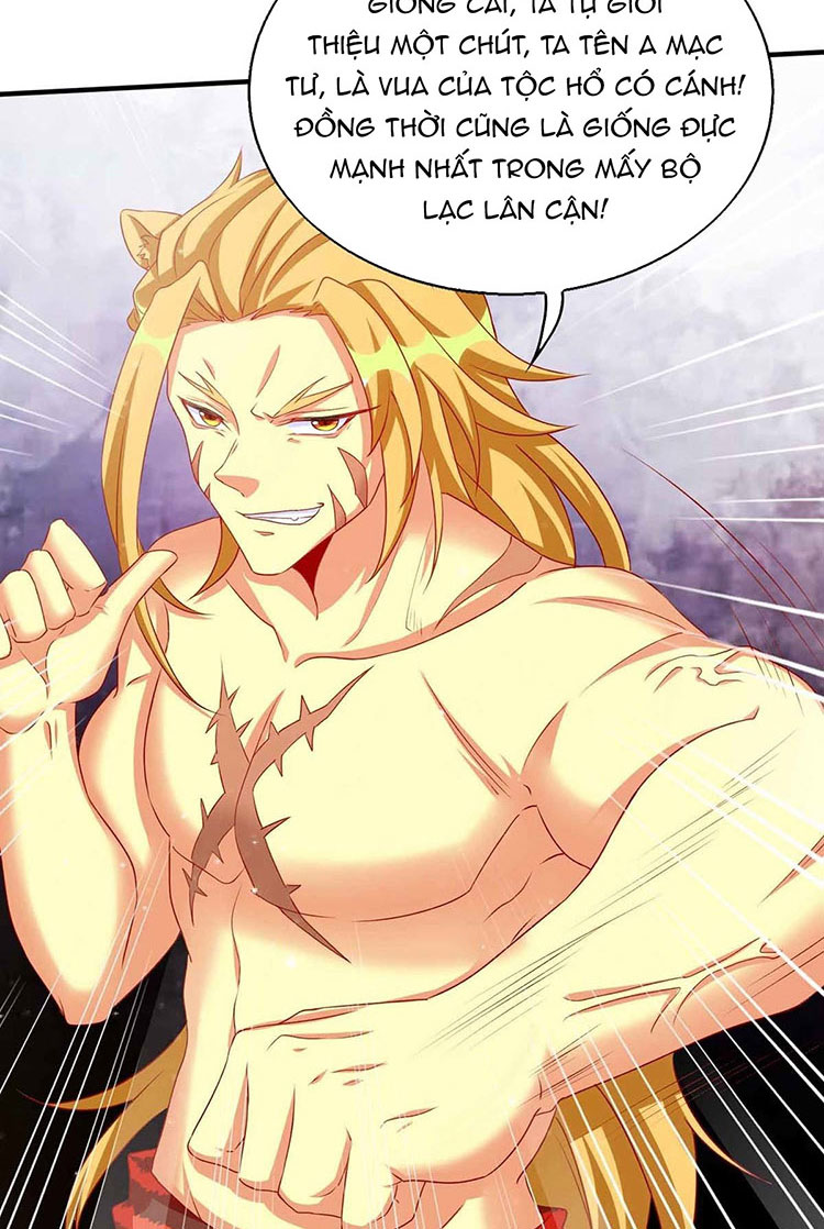 Thú Thế Cuồng Phi: Bất Đương Dị Giới Nữ Hải Vương Chapter 15 - Trang 25