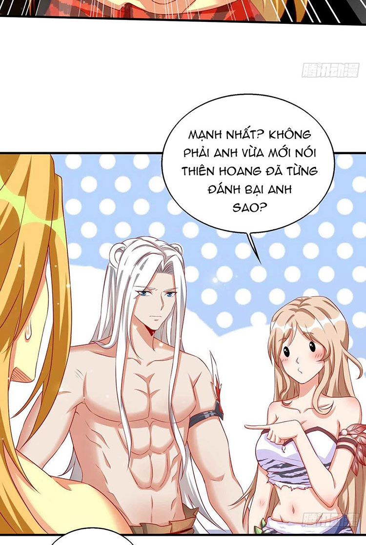 Thú Thế Cuồng Phi: Bất Đương Dị Giới Nữ Hải Vương Chapter 15 - Trang 26