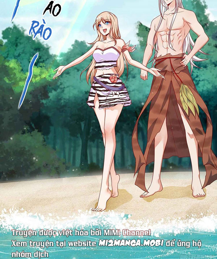 Thú Thế Cuồng Phi: Bất Đương Dị Giới Nữ Hải Vương Chapter 15 - Trang 3