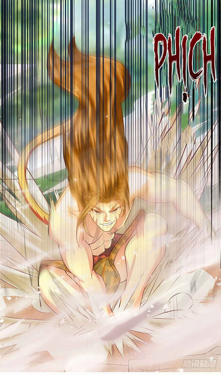 Thú Thế Cuồng Phi: Bất Đương Dị Giới Nữ Hải Vương Chapter 15 - Trang 7