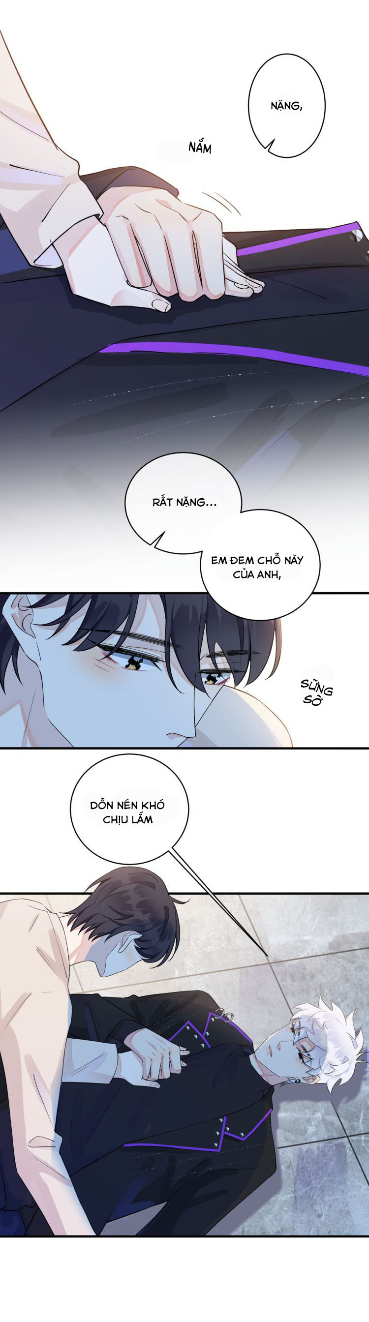 Thuần Phục Chapter 37 - Trang 12