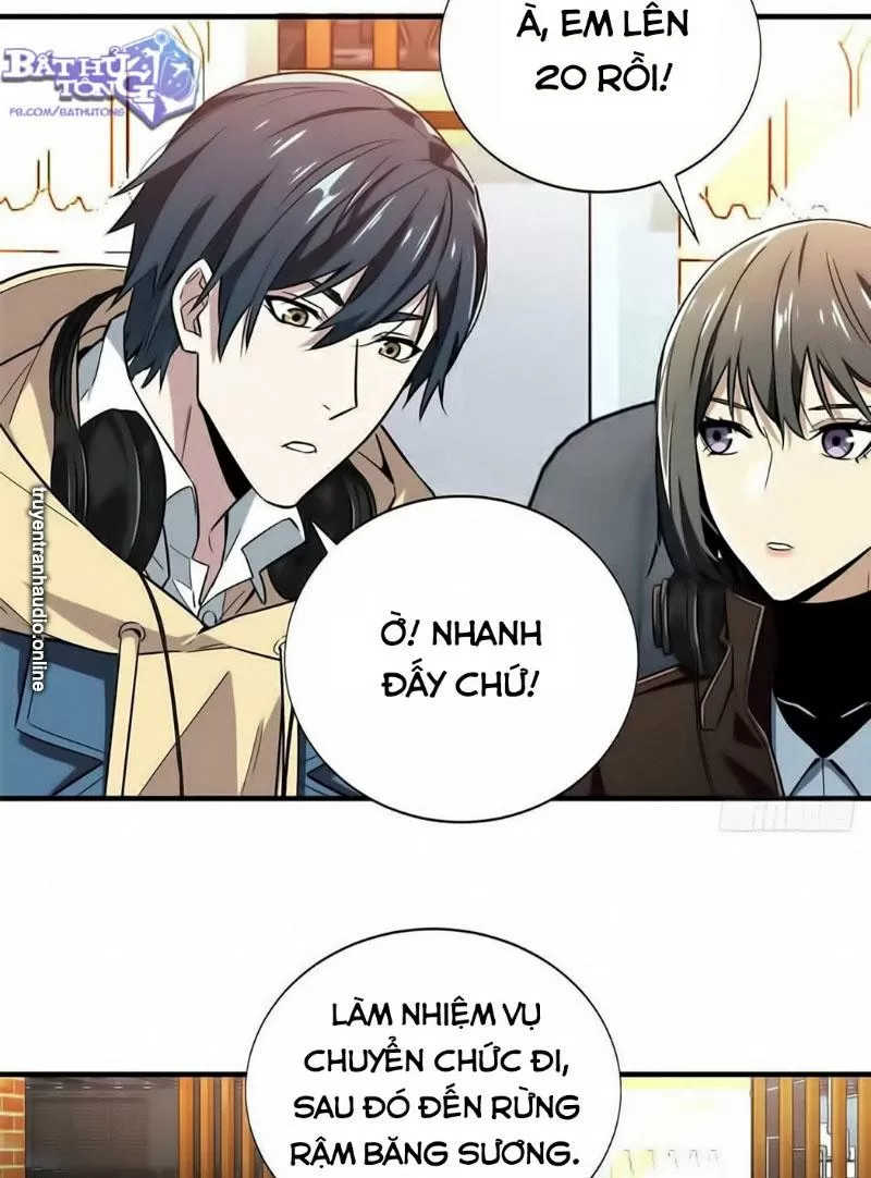 Toàn Chức Cao Thủ 2 Chapter 43 - Trang 48