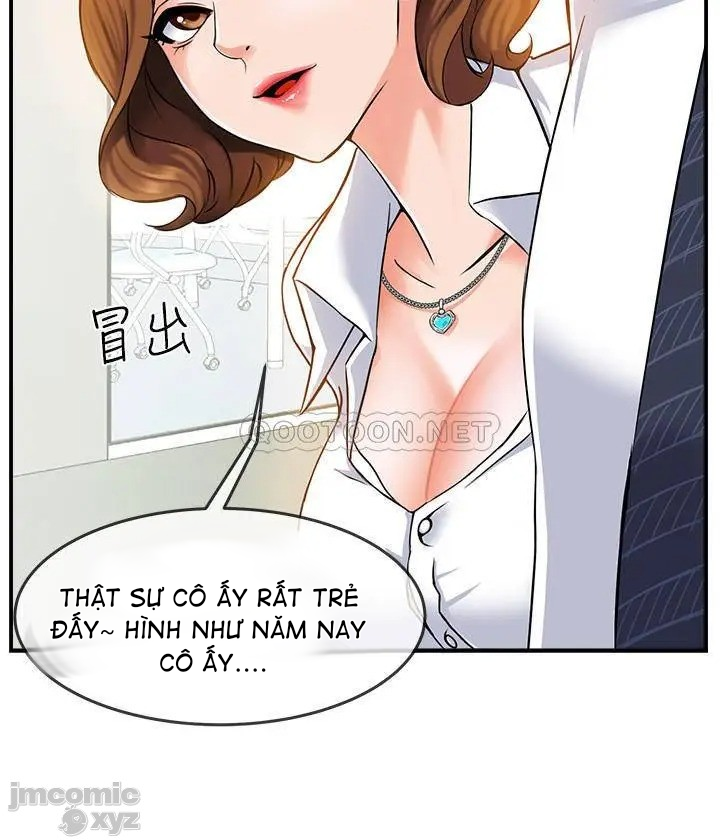 Trưởng Phòng Mật Báo Chapter 1 - Trang 16