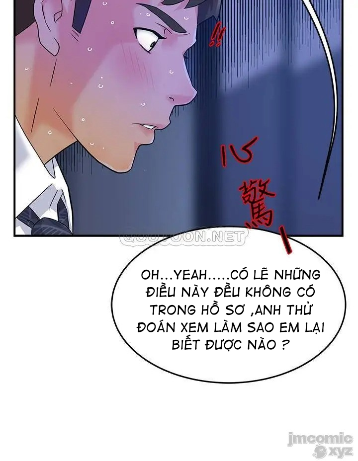 Trưởng Phòng Mật Báo Chapter 1 - Trang 35