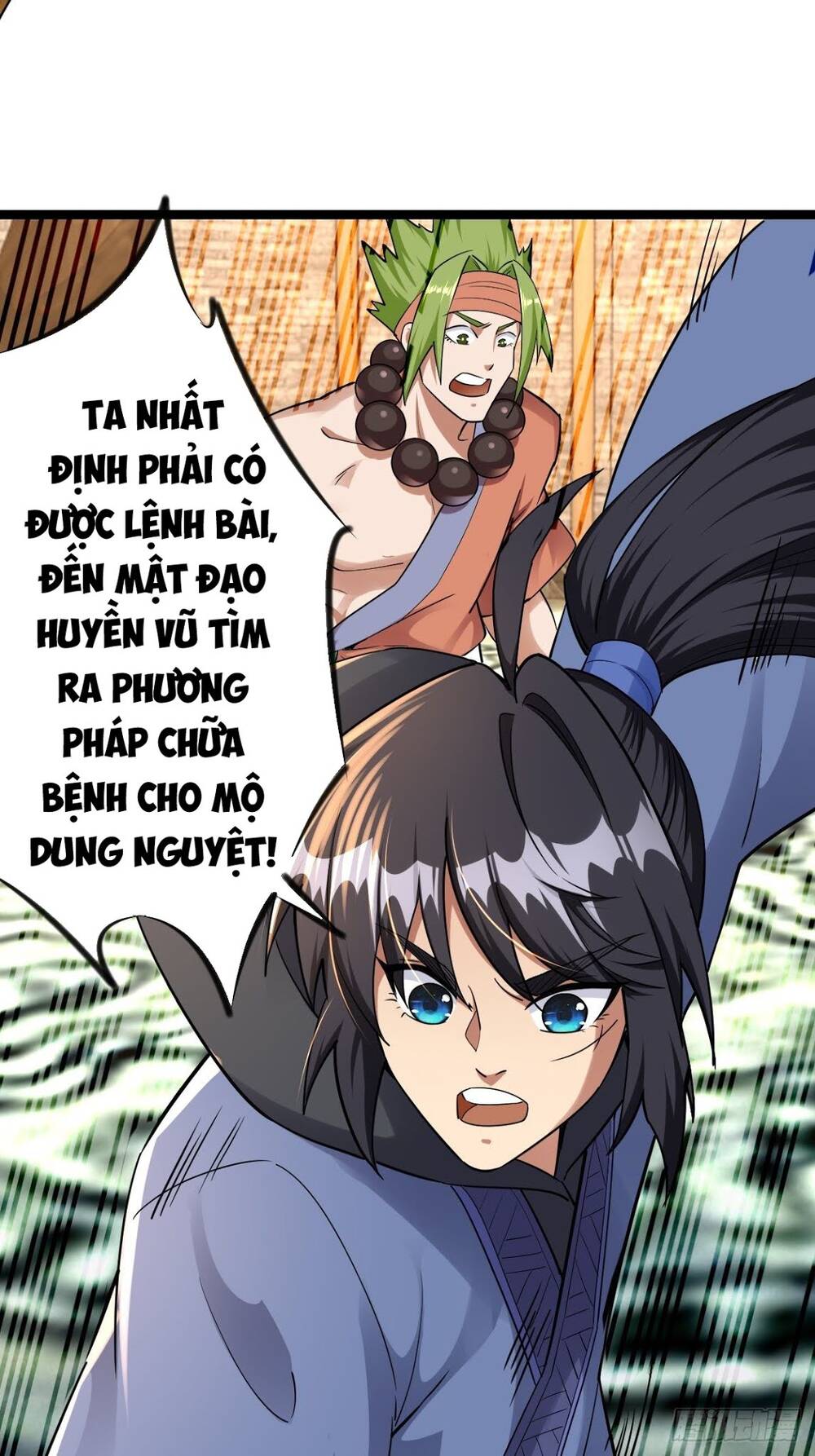 Tuyệt Thế Võ Công Chapter 25 - Trang 20