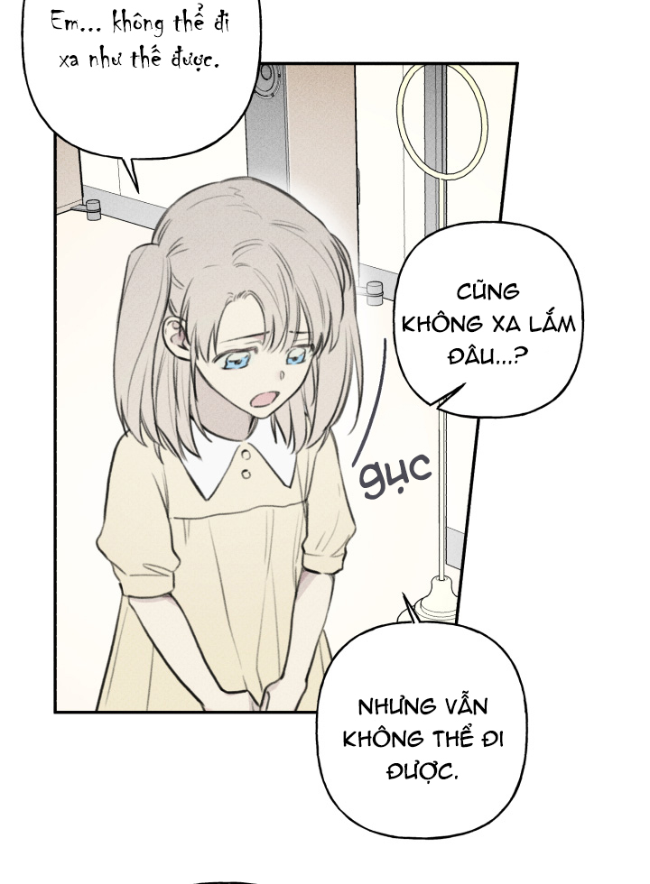 Anh Bạn Thiên Thần Chapter 42 - Trang 3