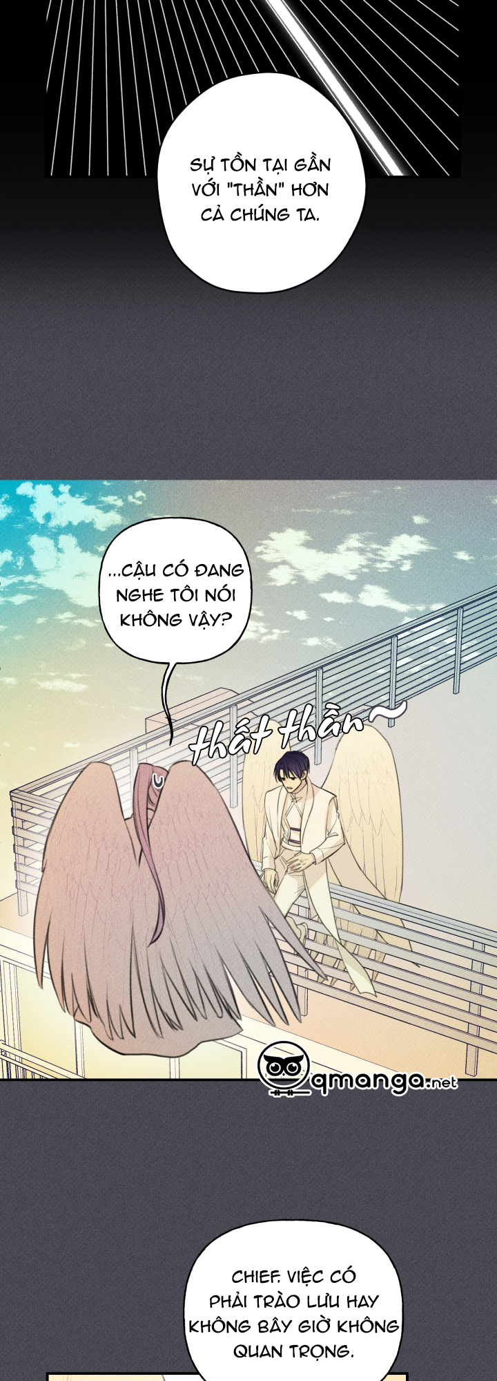 Anh Bạn Thiên Thần Chapter 44 - Trang 14