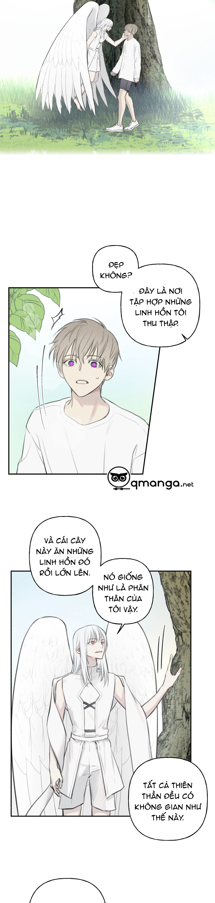 Anh Bạn Thiên Thần Chapter 47 - Trang 17
