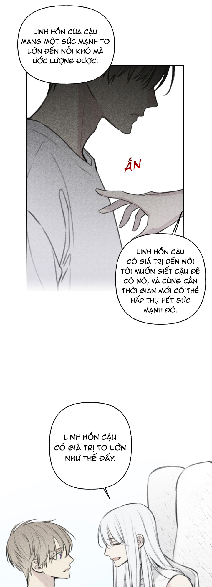 Anh Bạn Thiên Thần Chapter 47 - Trang 20
