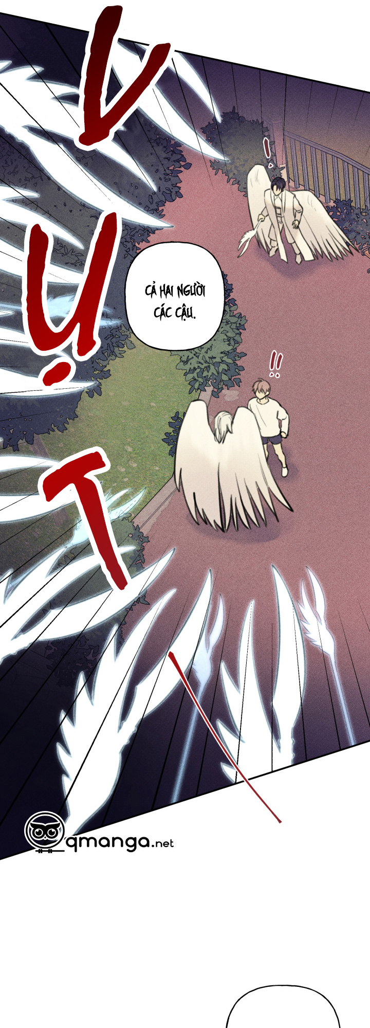 Anh Bạn Thiên Thần Chapter 47 - Trang 6
