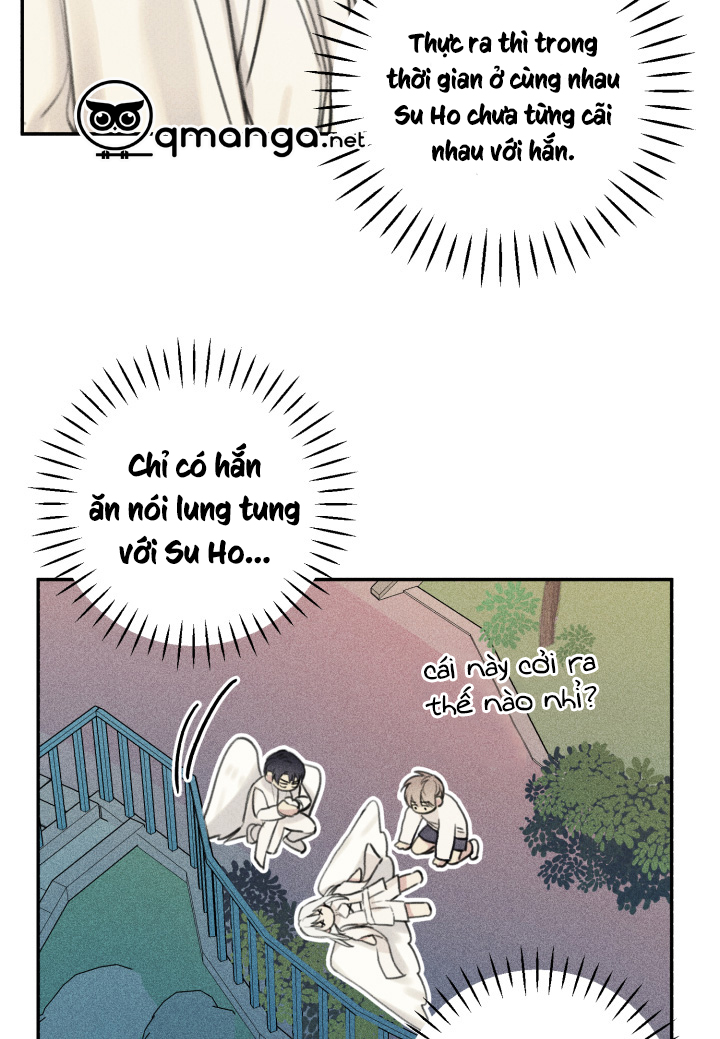 Anh Bạn Thiên Thần Chapter 48 - Trang 10