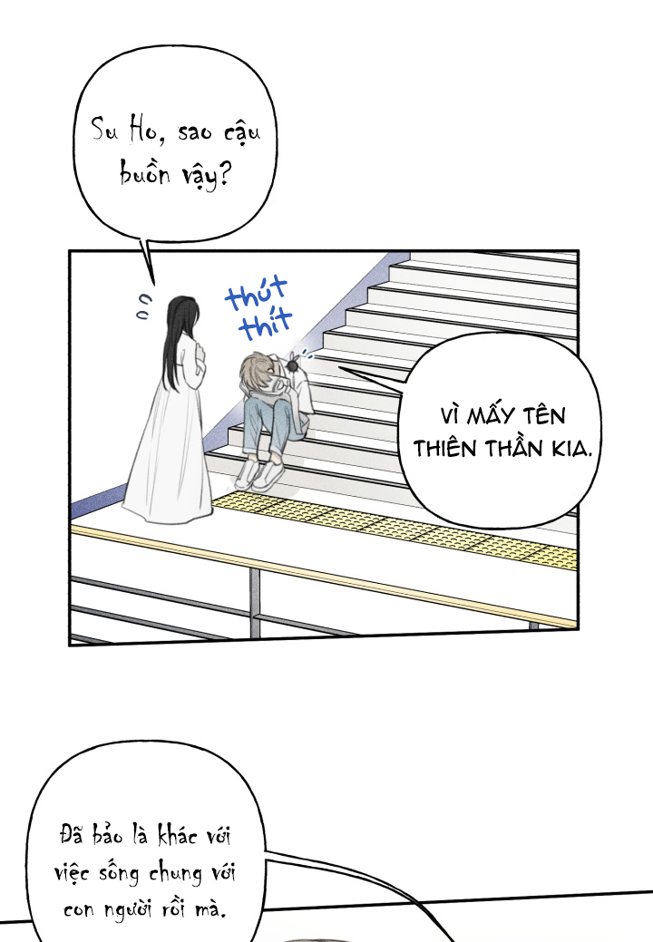 Anh Bạn Thiên Thần Chapter 49 - Trang 19