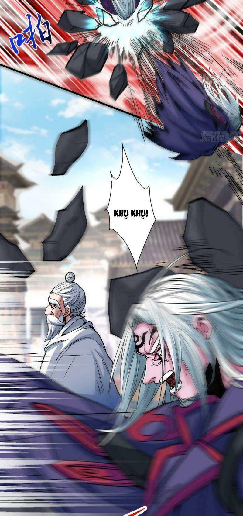 Bị Dạy Dỗ Thành Thánh Chapter 10 - Trang 10