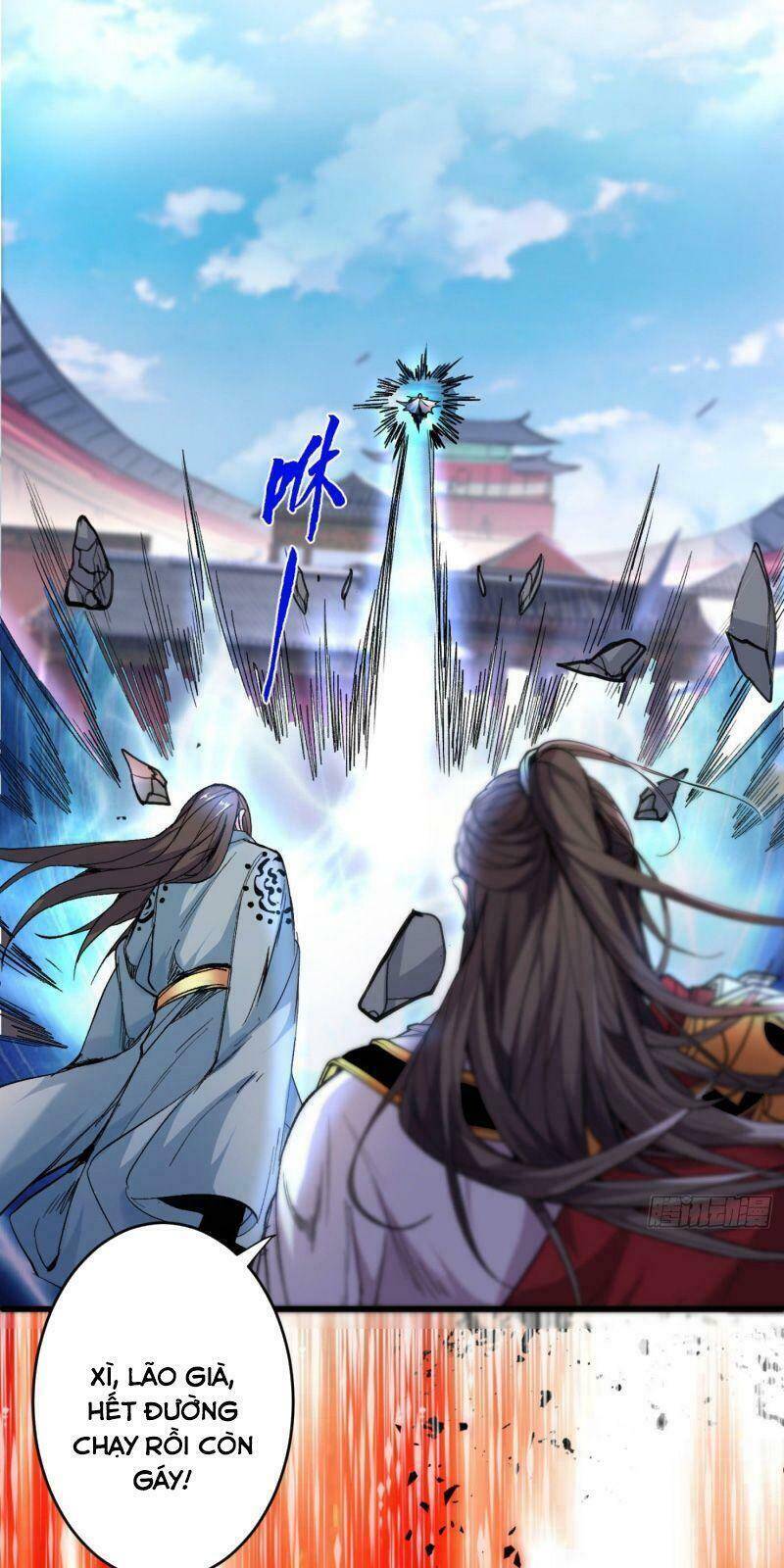 Bị Dạy Dỗ Thành Thánh Chapter 10 - Trang 15
