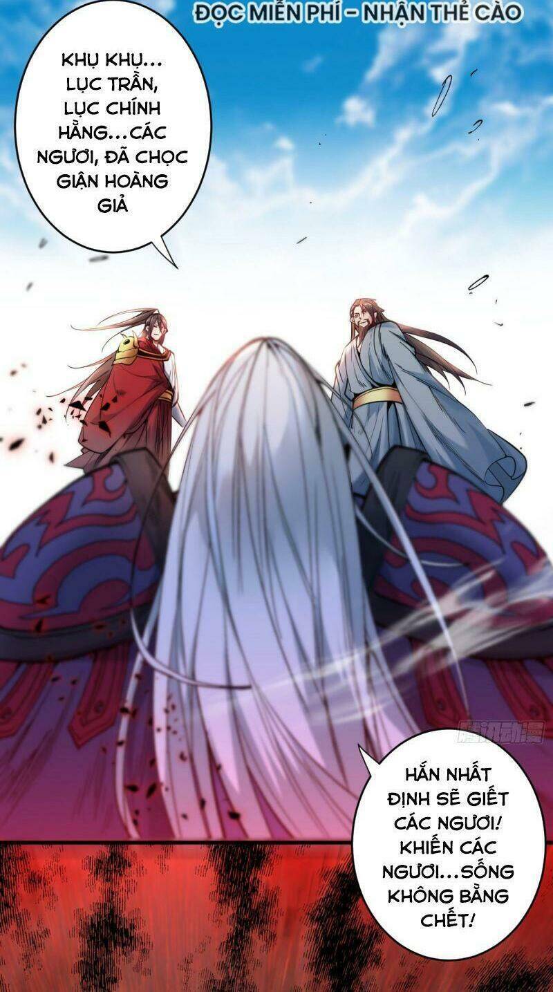 Bị Dạy Dỗ Thành Thánh Chapter 10 - Trang 20