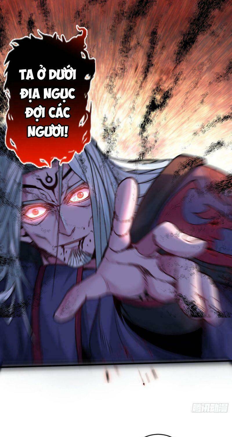 Bị Dạy Dỗ Thành Thánh Chapter 10 - Trang 21