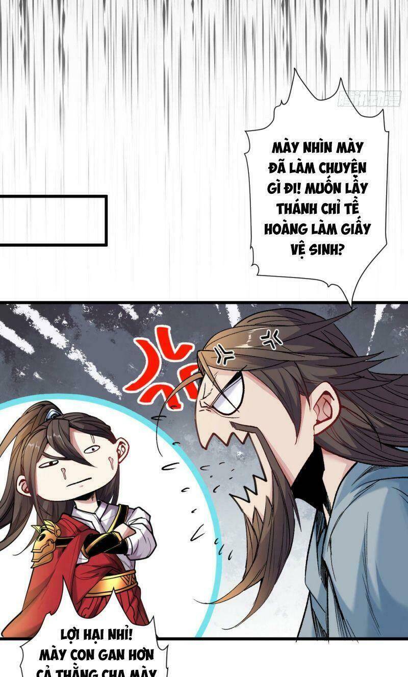 Bị Dạy Dỗ Thành Thánh Chapter 10 - Trang 25