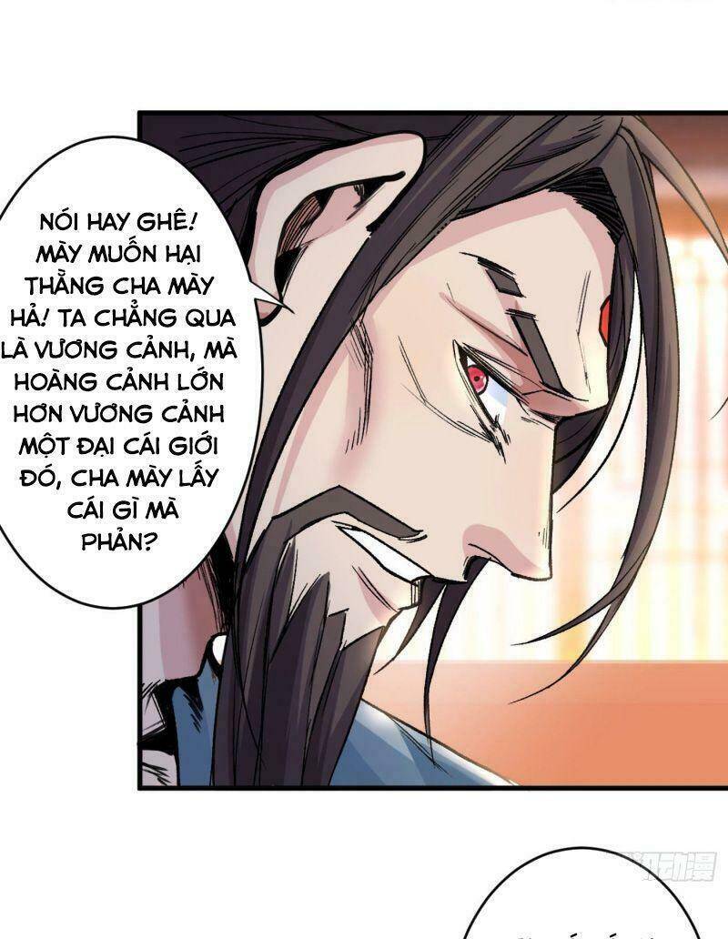 Bị Dạy Dỗ Thành Thánh Chapter 10 - Trang 29