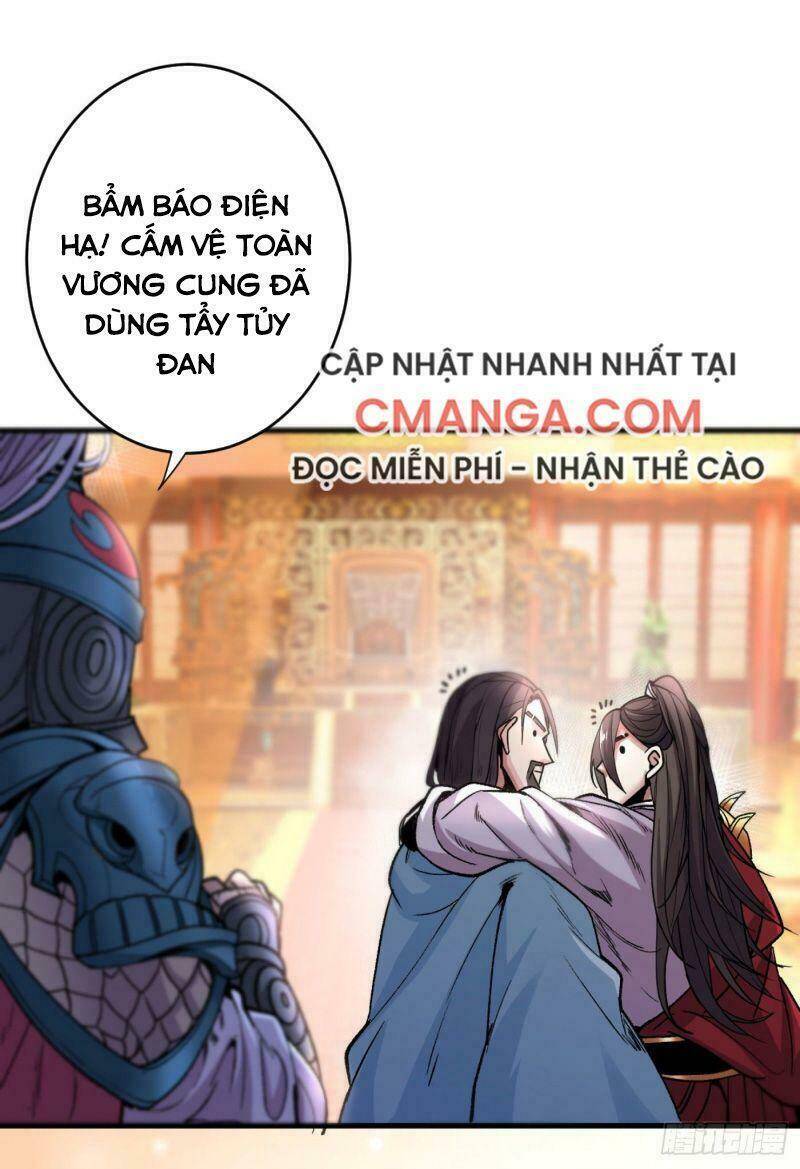 Bị Dạy Dỗ Thành Thánh Chapter 10 - Trang 31