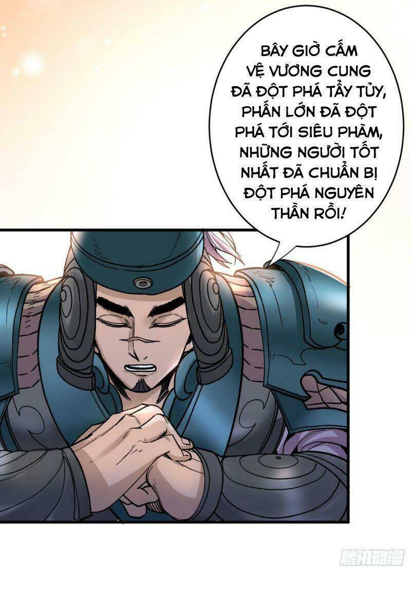 Bị Dạy Dỗ Thành Thánh Chapter 10 - Trang 32