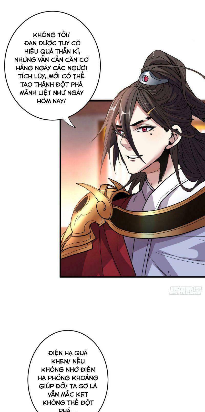 Bị Dạy Dỗ Thành Thánh Chapter 10 - Trang 33