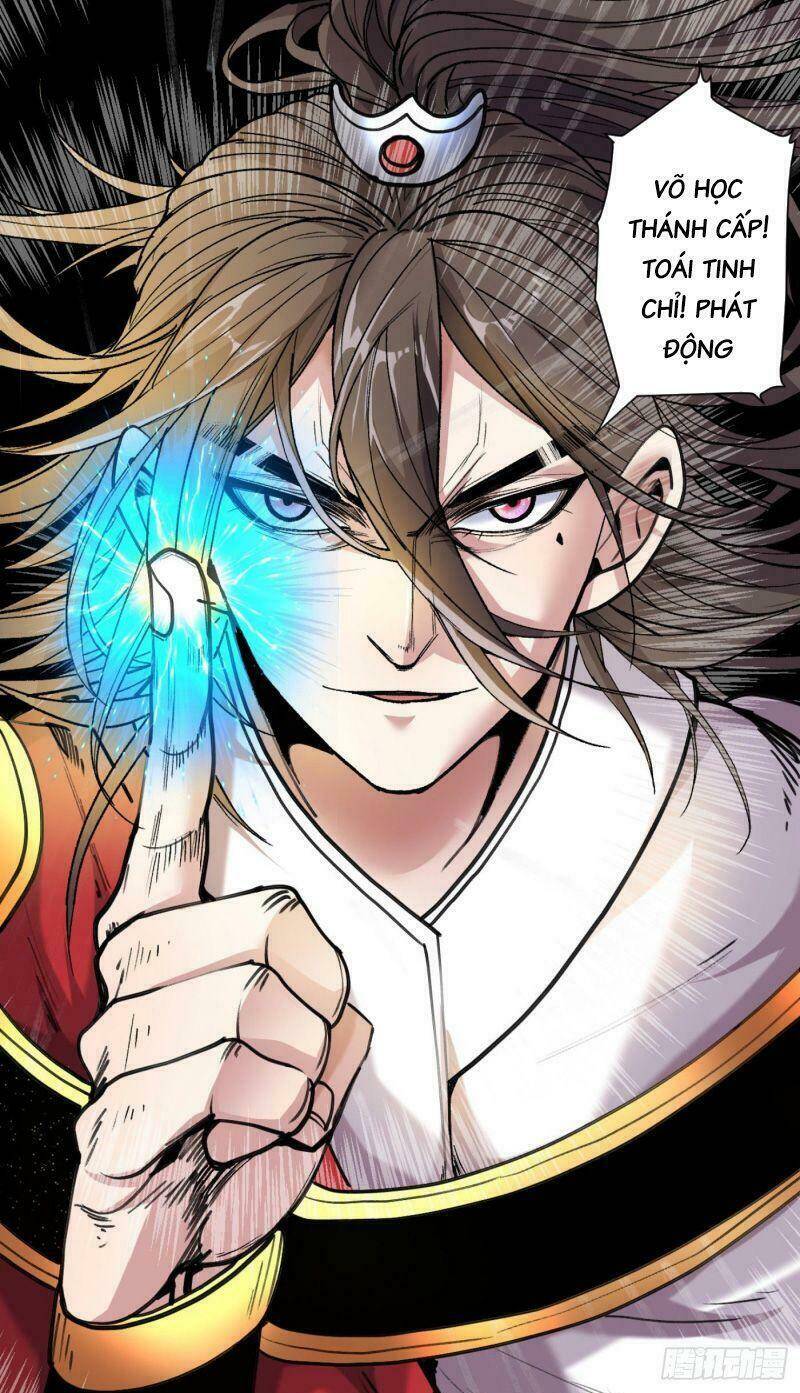 Bị Dạy Dỗ Thành Thánh Chapter 11 - Trang 10