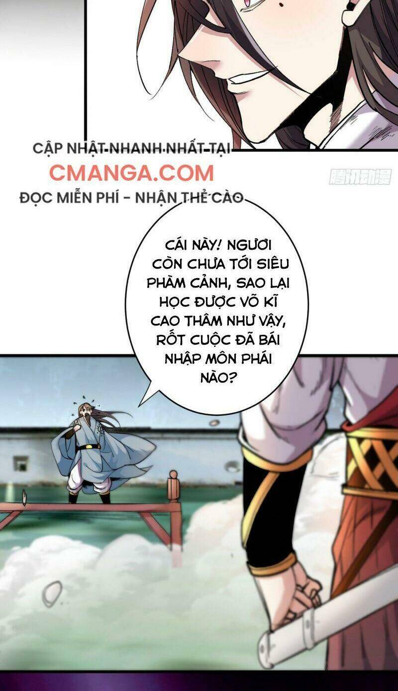 Bị Dạy Dỗ Thành Thánh Chapter 11 - Trang 15