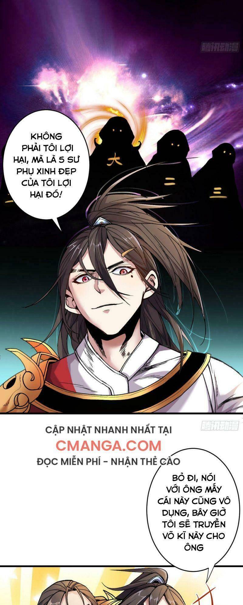 Bị Dạy Dỗ Thành Thánh Chapter 11 - Trang 16
