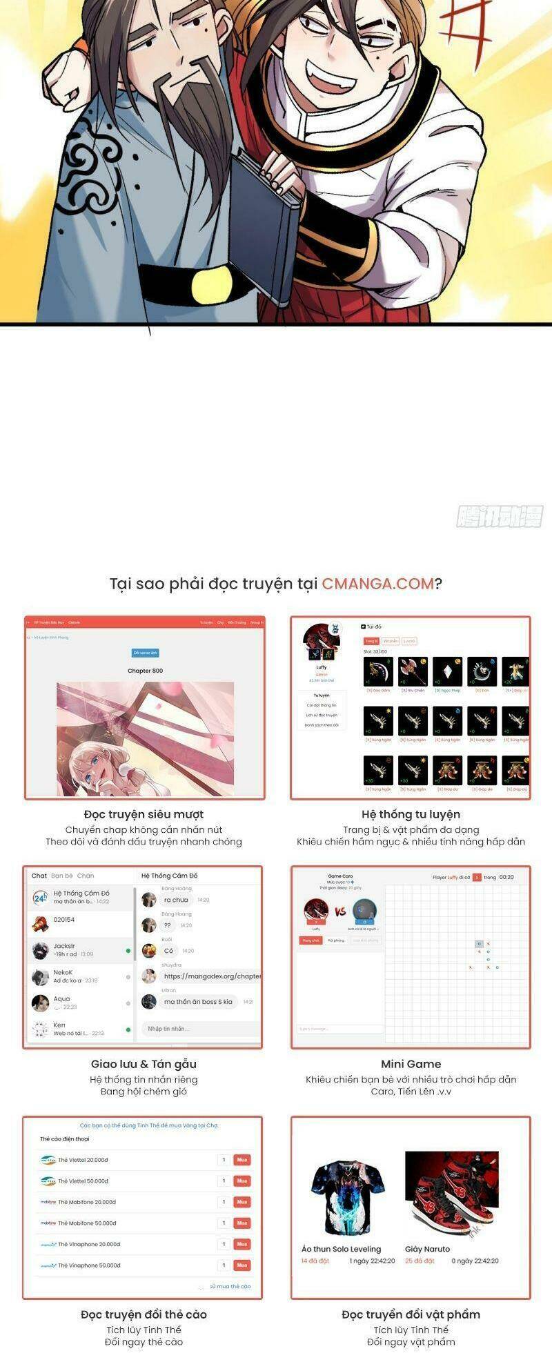 Bị Dạy Dỗ Thành Thánh Chapter 11 - Trang 17