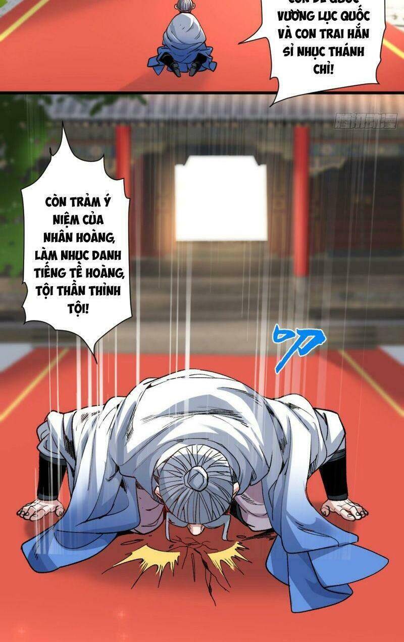 Bị Dạy Dỗ Thành Thánh Chapter 11 - Trang 27