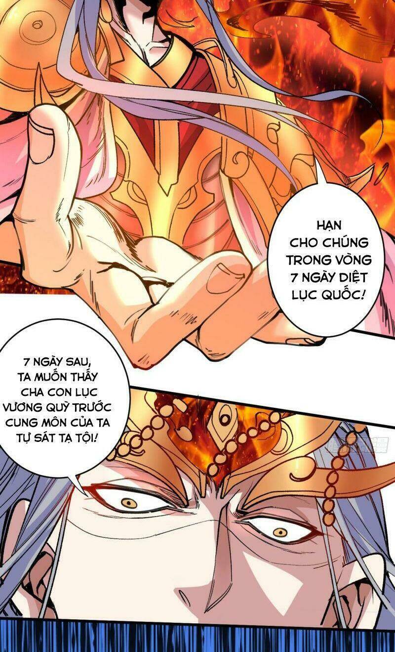 Bị Dạy Dỗ Thành Thánh Chapter 11 - Trang 29