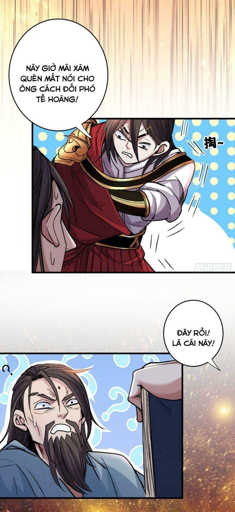 Bị Dạy Dỗ Thành Thánh Chapter 11 - Trang 3