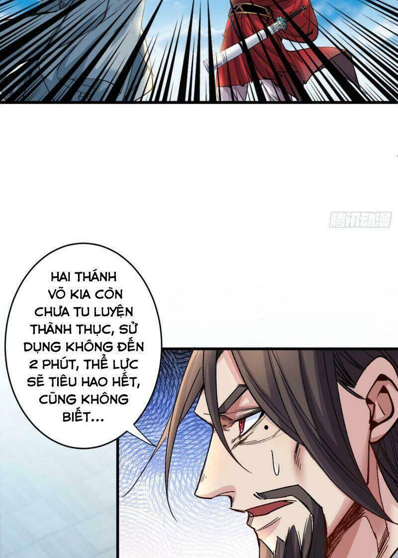 Bị Dạy Dỗ Thành Thánh Chapter 11 - Trang 33