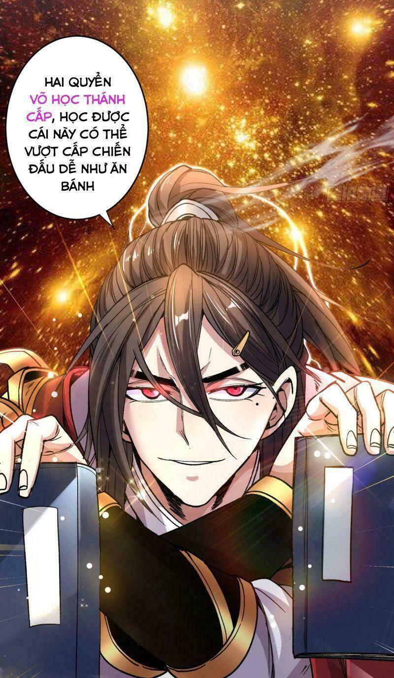 Bị Dạy Dỗ Thành Thánh Chapter 11 - Trang 4