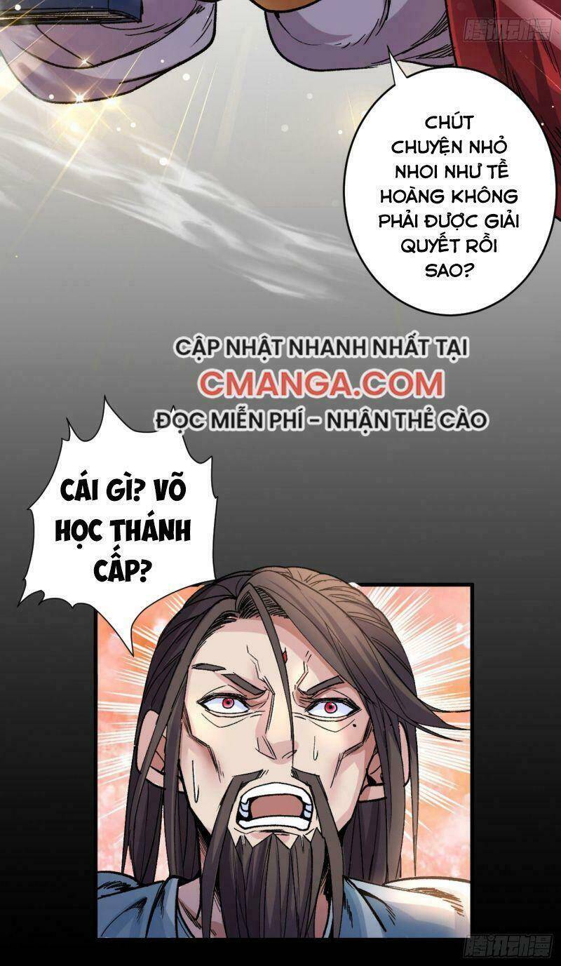 Bị Dạy Dỗ Thành Thánh Chapter 11 - Trang 5