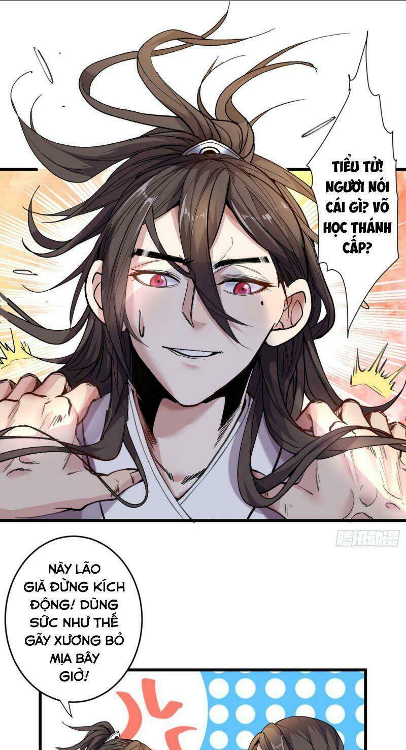 Bị Dạy Dỗ Thành Thánh Chapter 11 - Trang 6