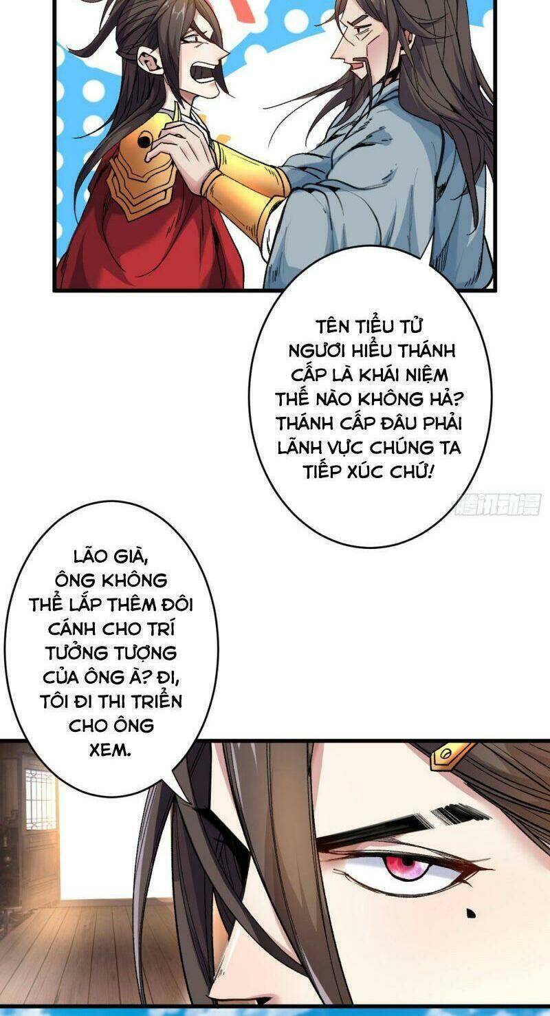 Bị Dạy Dỗ Thành Thánh Chapter 11 - Trang 7