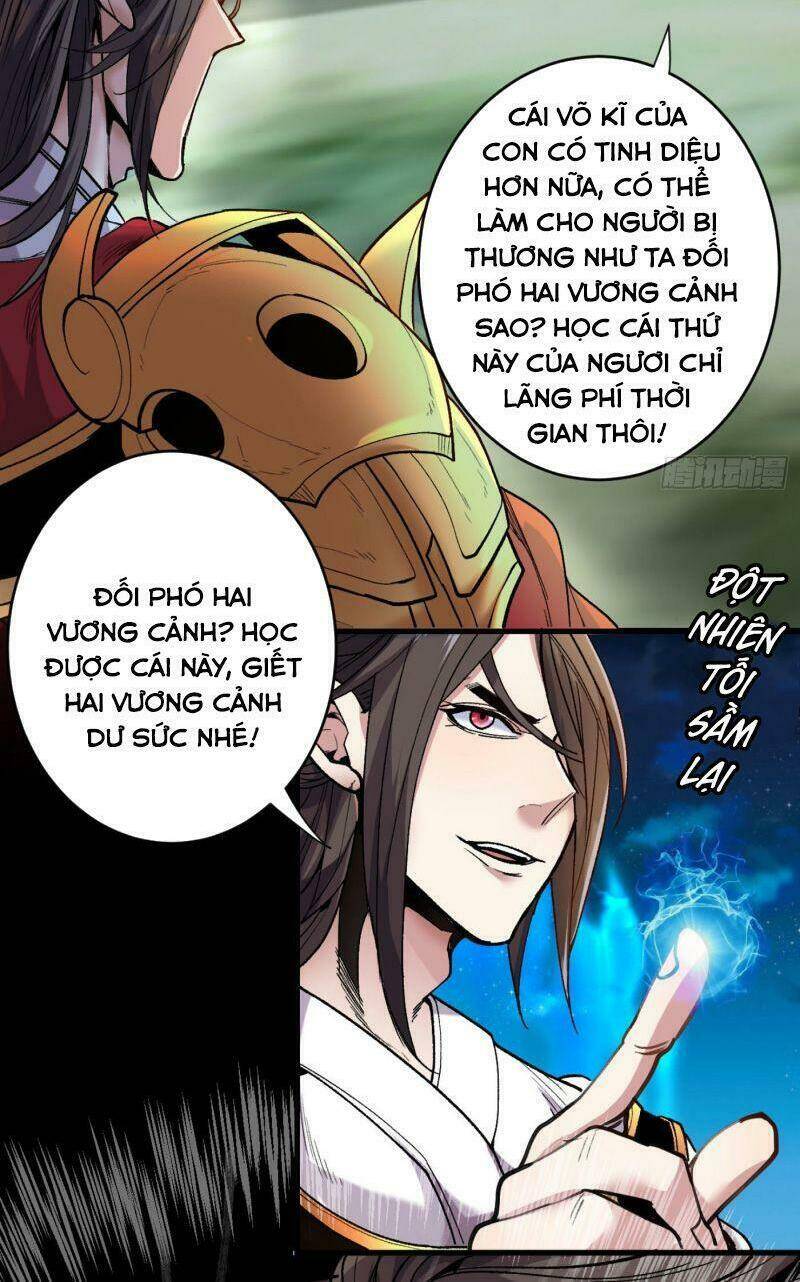 Bị Dạy Dỗ Thành Thánh Chapter 11 - Trang 9
