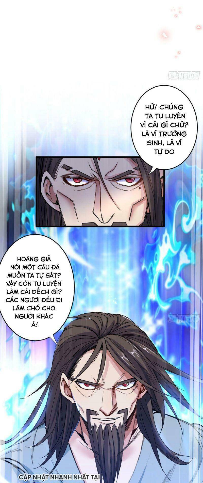 Bị Dạy Dỗ Thành Thánh Chapter 12 - Trang 15