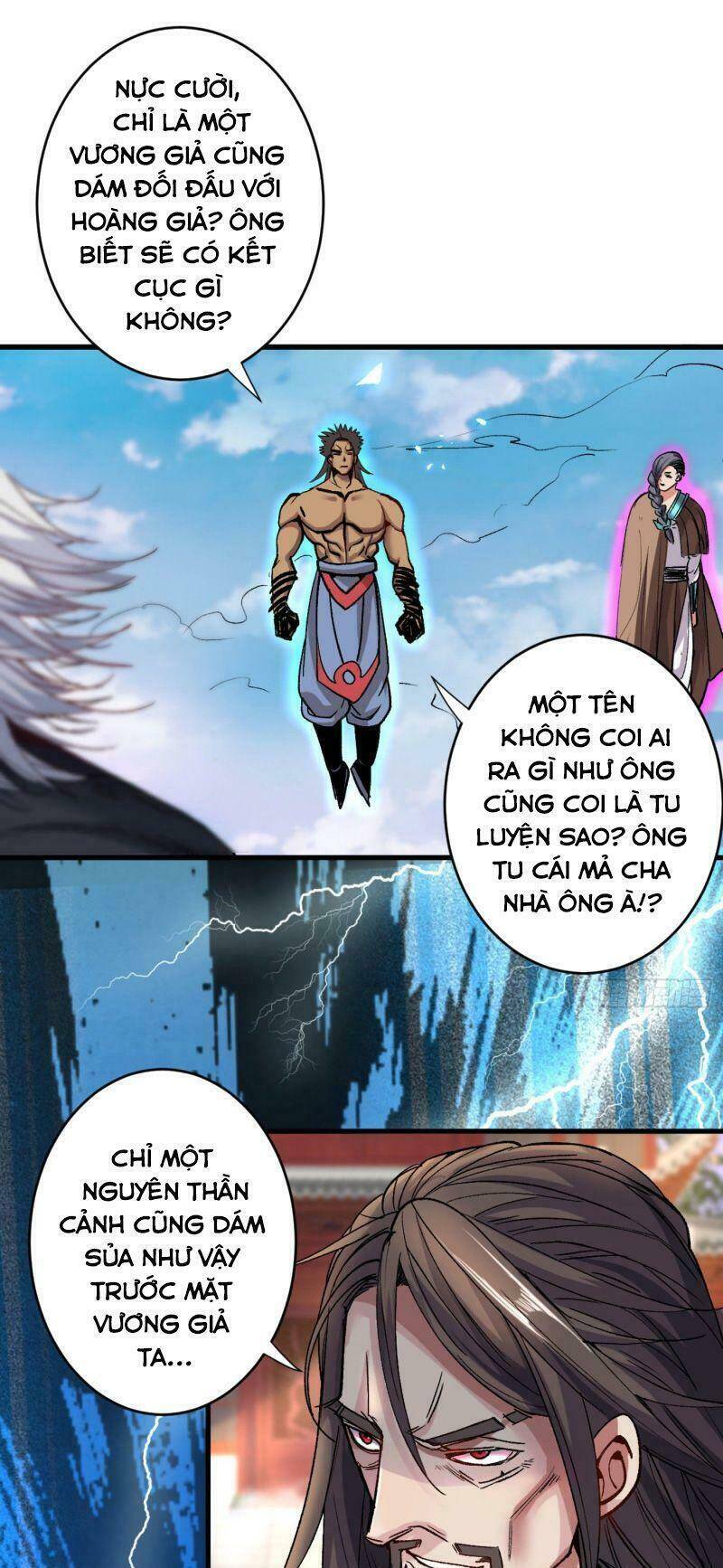 Bị Dạy Dỗ Thành Thánh Chapter 12 - Trang 17