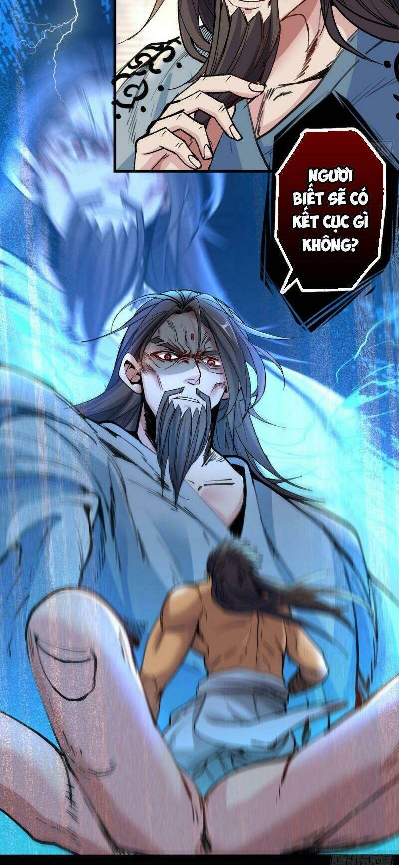 Bị Dạy Dỗ Thành Thánh Chapter 12 - Trang 18