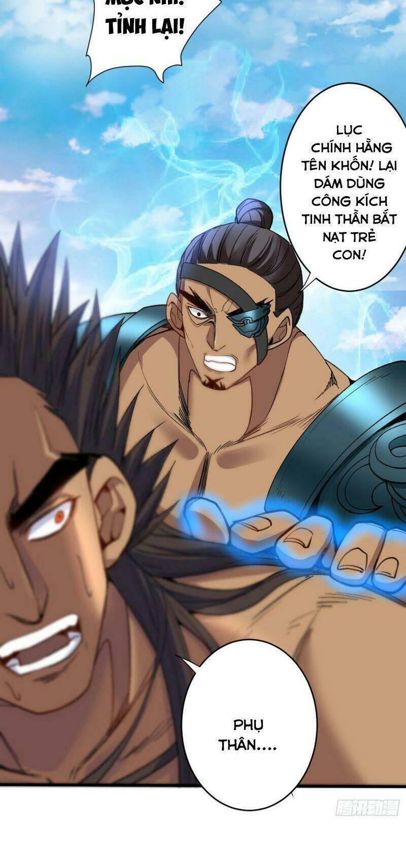 Bị Dạy Dỗ Thành Thánh Chapter 12 - Trang 20