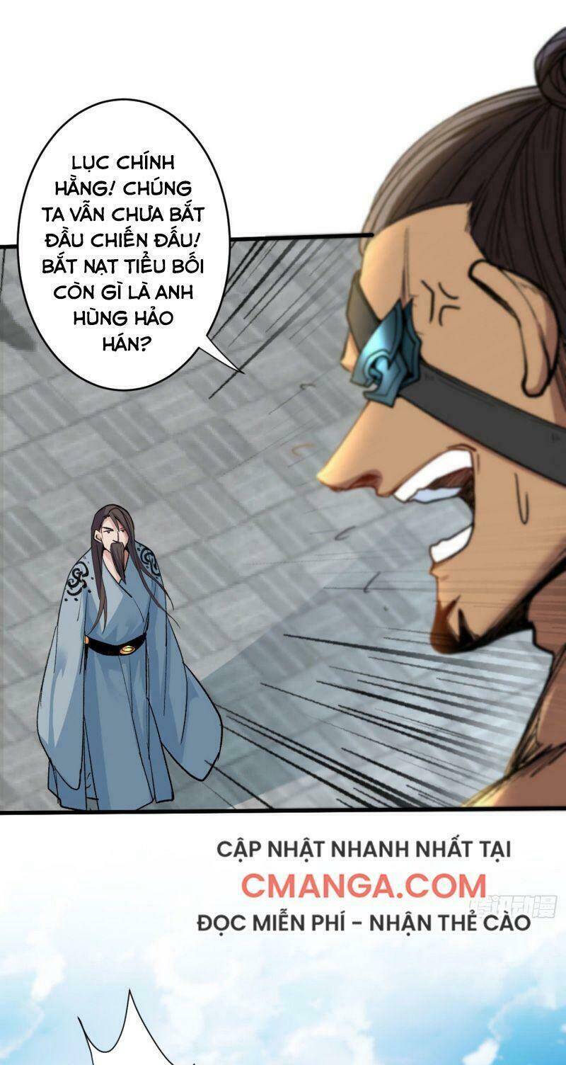 Bị Dạy Dỗ Thành Thánh Chapter 12 - Trang 21