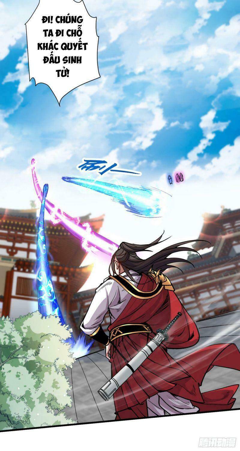 Bị Dạy Dỗ Thành Thánh Chapter 12 - Trang 22