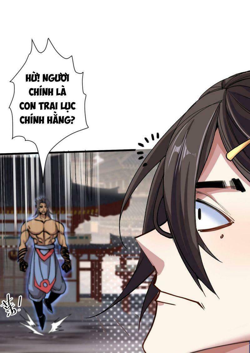 Bị Dạy Dỗ Thành Thánh Chapter 12 - Trang 23