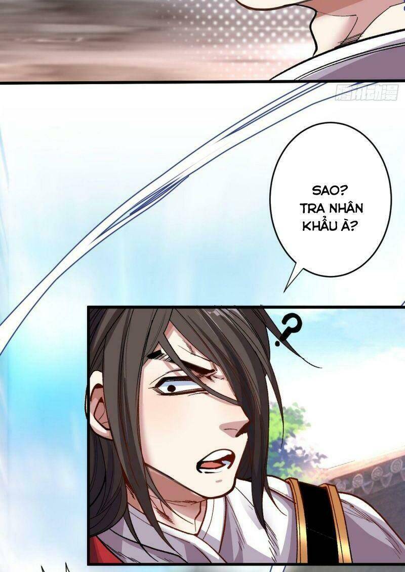 Bị Dạy Dỗ Thành Thánh Chapter 12 - Trang 24