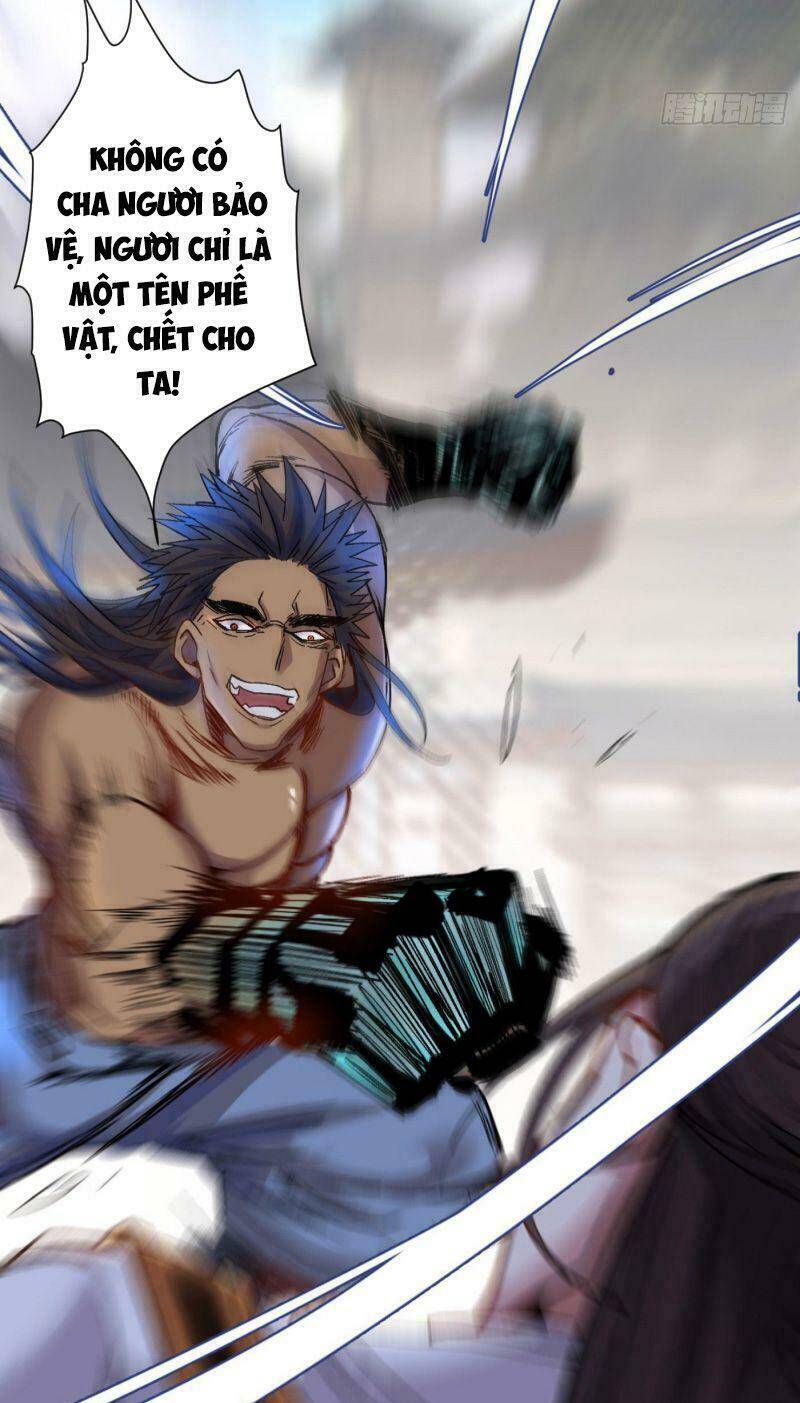 Bị Dạy Dỗ Thành Thánh Chapter 12 - Trang 25